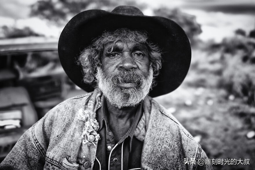 摄影大师肖像摄影作品,摄影人物风景作品