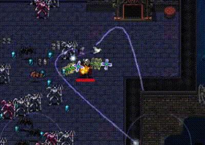 吸血鬼幸存者同类型游戏,吸血鬼幸存者属于什么类型的游戏