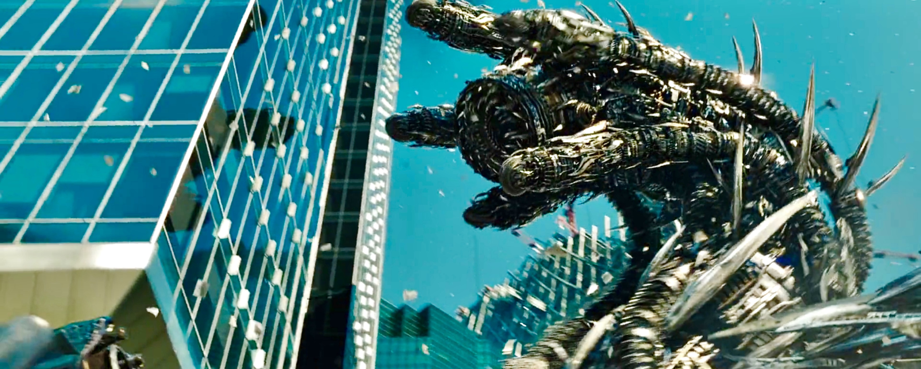 史上最强的十大变形金刚,盘点每一个变形金刚最强的形态