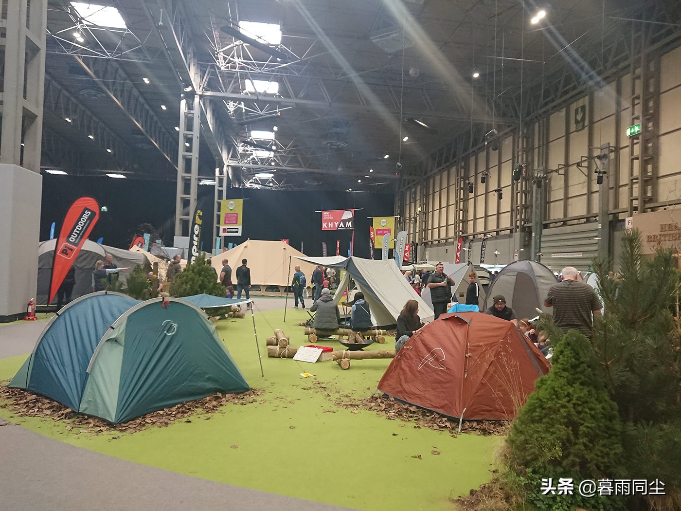 露营户外帐篷如何选择,露营帐篷怎样选择