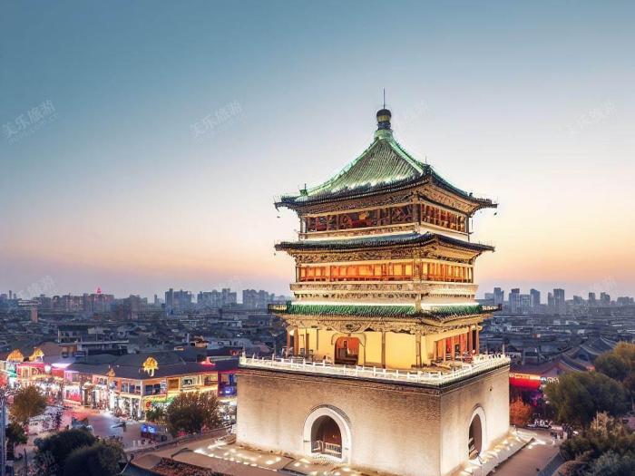 西安华山组团旅游3天费用，西安华山双飞三日游跟团费