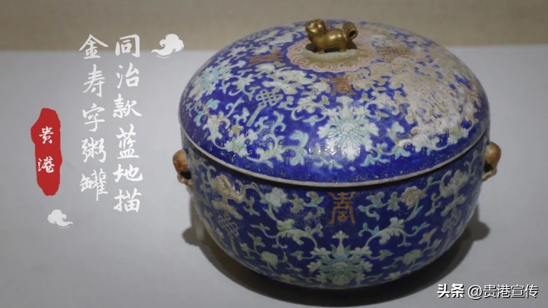 国潮贵港系列｜扮古妆，着汉服，换个方式逛贵港市博物馆~