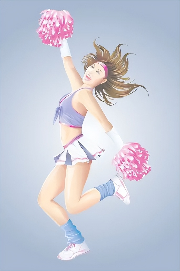 啦啦队舞在大型体育比赛中的作用及其影响因素分析