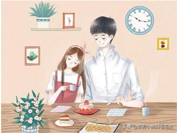 青梅竹马甜文男主霸气,好看的男女主青梅竹马文