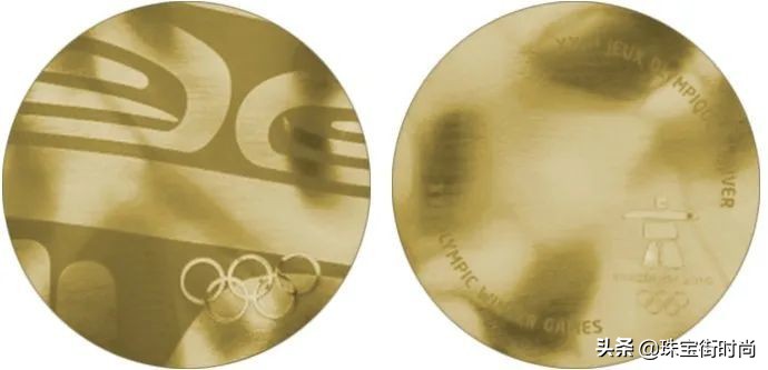 历届冬奥奖牌设计,小学冬奥奖牌设计