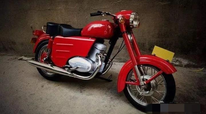 幸福250a摩托车还有新的吗,怀念经典国产摩托车