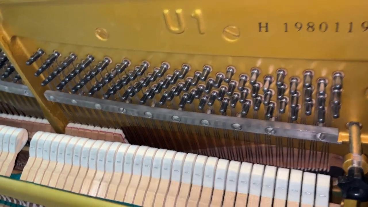 雅马哈u1新琴,雅马哈u1f钢琴和雅马哈p121gc