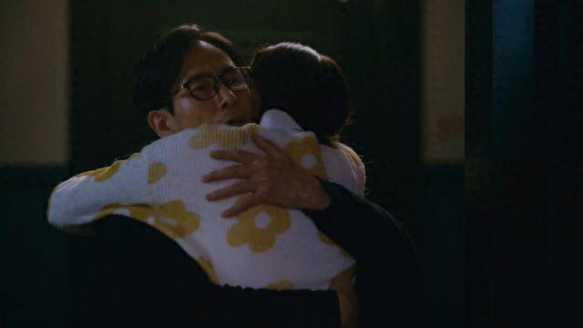 周楠死而复生郑娟见面哪集,人世间郑娟生周楠片段