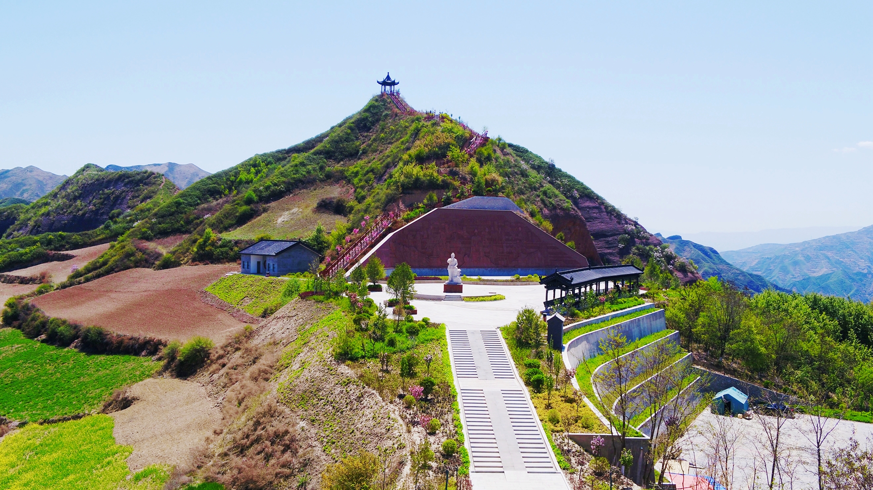 武山县未来5年的规划,加快产业转型升级培育壮大新动能