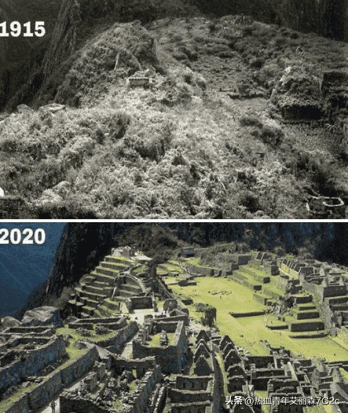 纳粹老照片100张,纳粹集中营老照片彩色