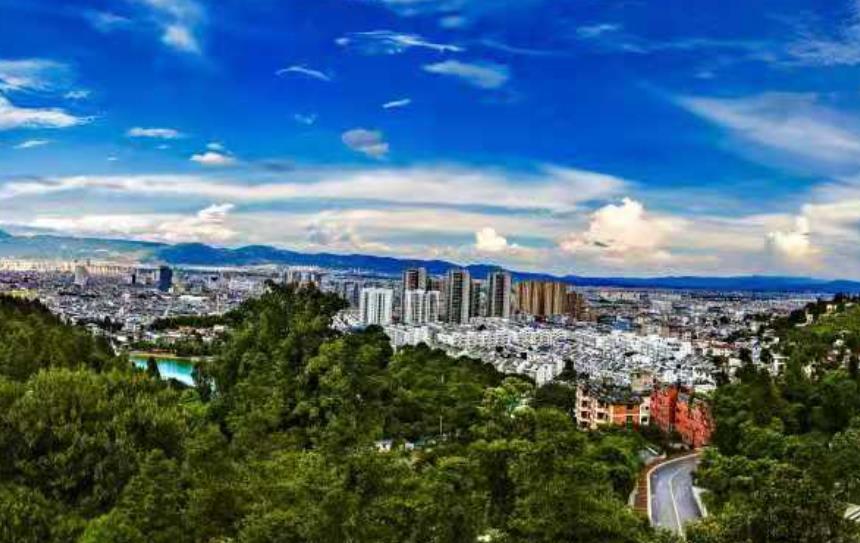 云南腾冲为啥是极边之地,腾冲属于滇西还是滇南