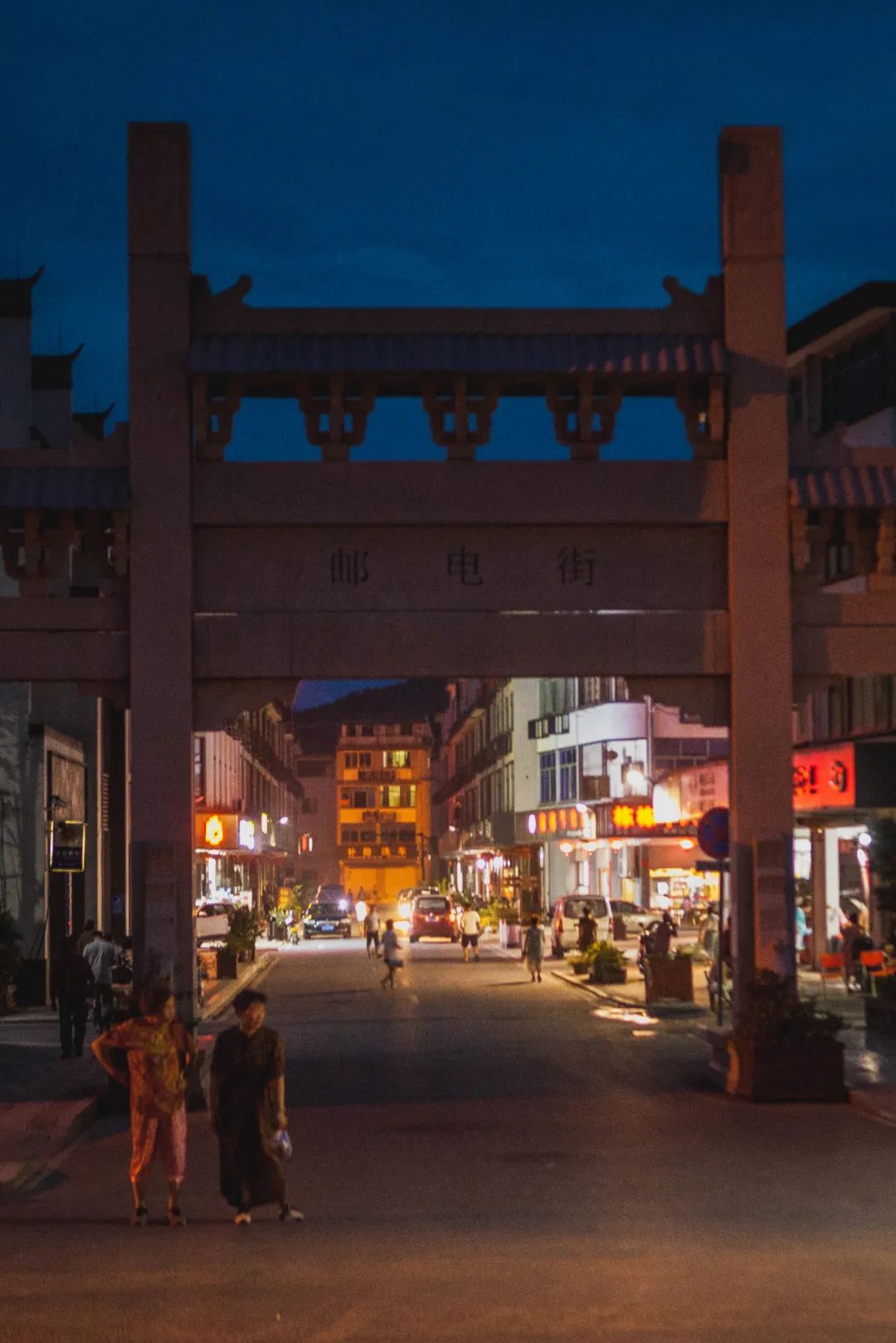 9个小众又绝美的避暑胜地,南山十大避暑景点