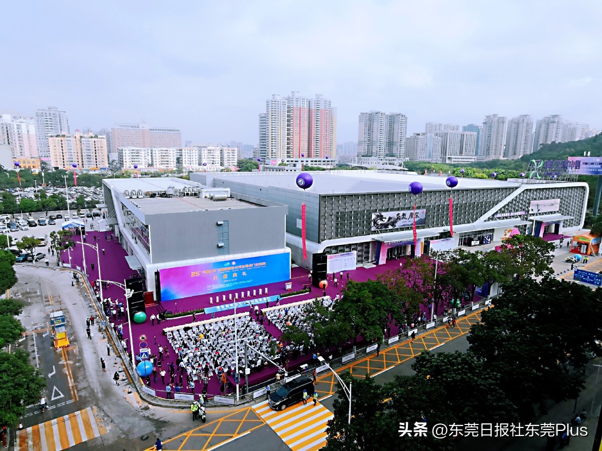 中国虎门国际服装博览会地点,第26届虎门服装展