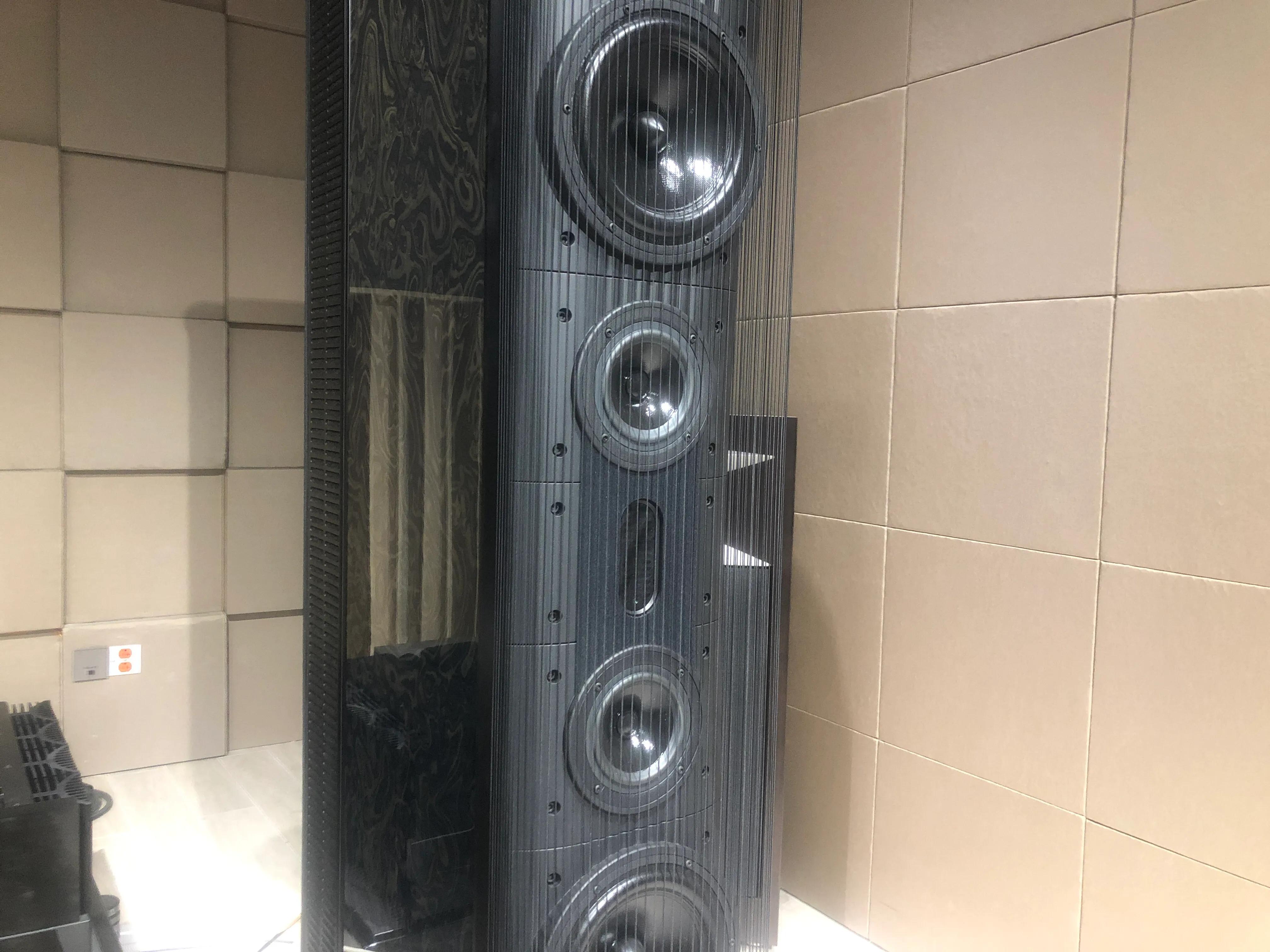 丹麦贵丰神弓音箱,丹麦贵丰合并功放机