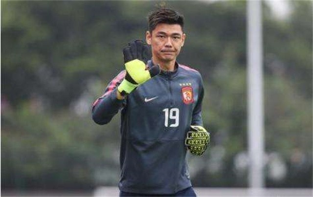 曾诚恒大三线替补门将,曾诚门将最新消息