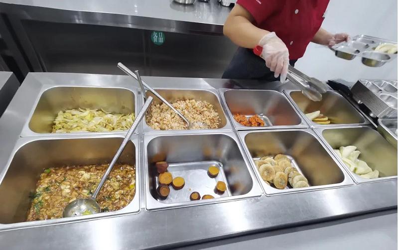 长春各大学的住宿条件,长春高中住宿条件