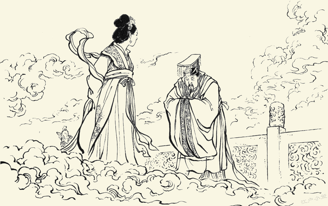 二郎神的一生,二郎神的性格和相关的故事