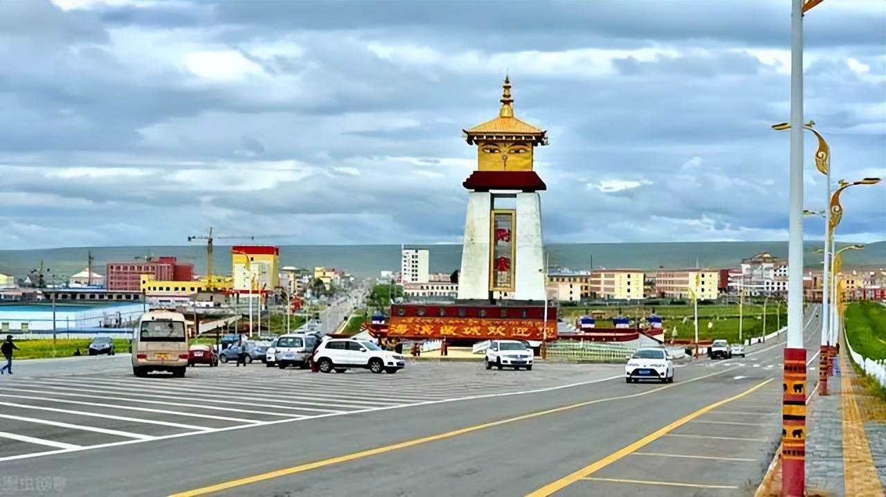 你好这里是呼伦贝尔,海滨藏城鸟鱼天堂