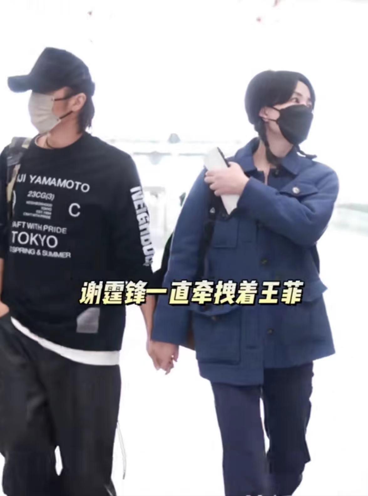 王菲谢霆锋再度合体,王菲谢霆锋重磅官宣大同台