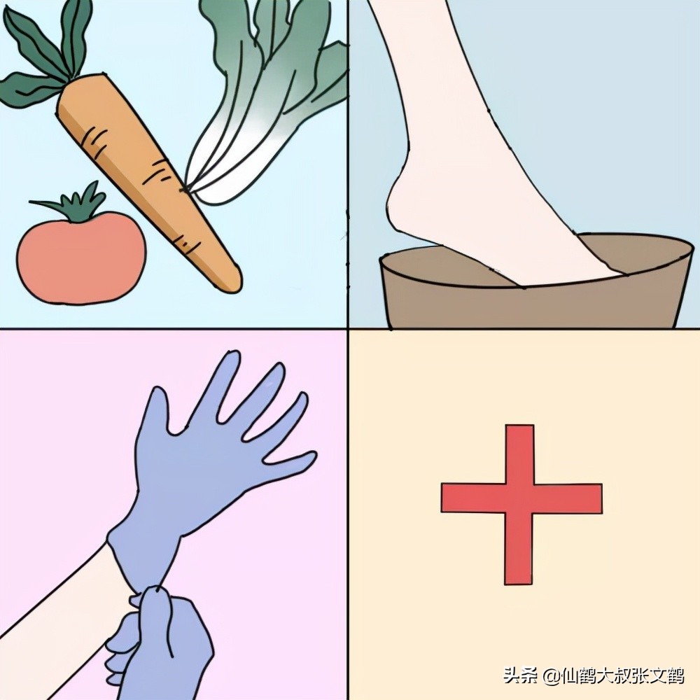 手脚裂口怎么快速消除,手脚冬天裂口怎么治疗效果好