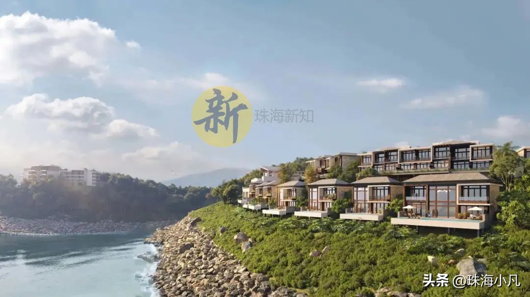 珠海最新建成海景酒店,珠海新开业奢华酒店