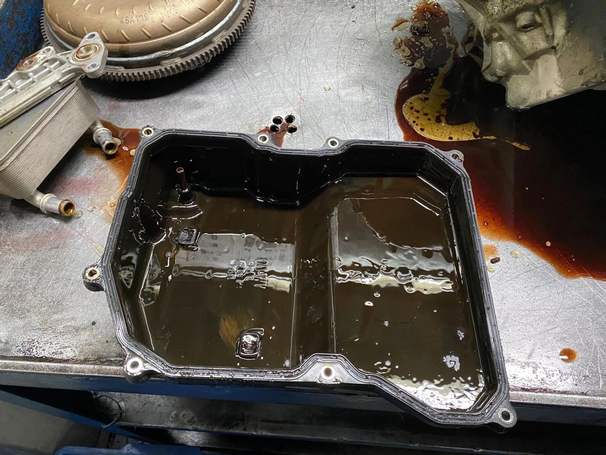 保养手册说明变速箱油终身免维护,为什么宝马变速箱油终身不用换