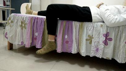 偏瘫后,走路画圈,髋关节活动受限,髋外旋,这套方法可大胆试一试