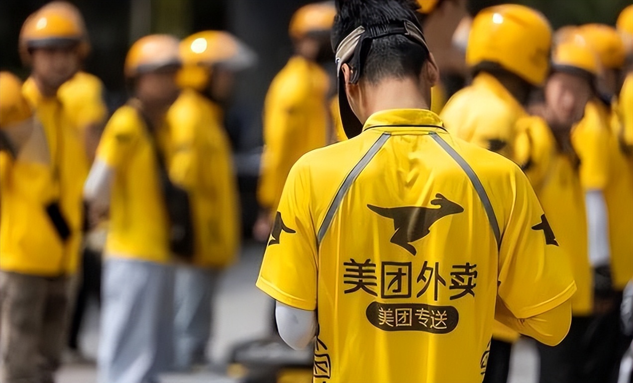 香港美团外卖骑手最高收入,外卖小哥香港月入六万