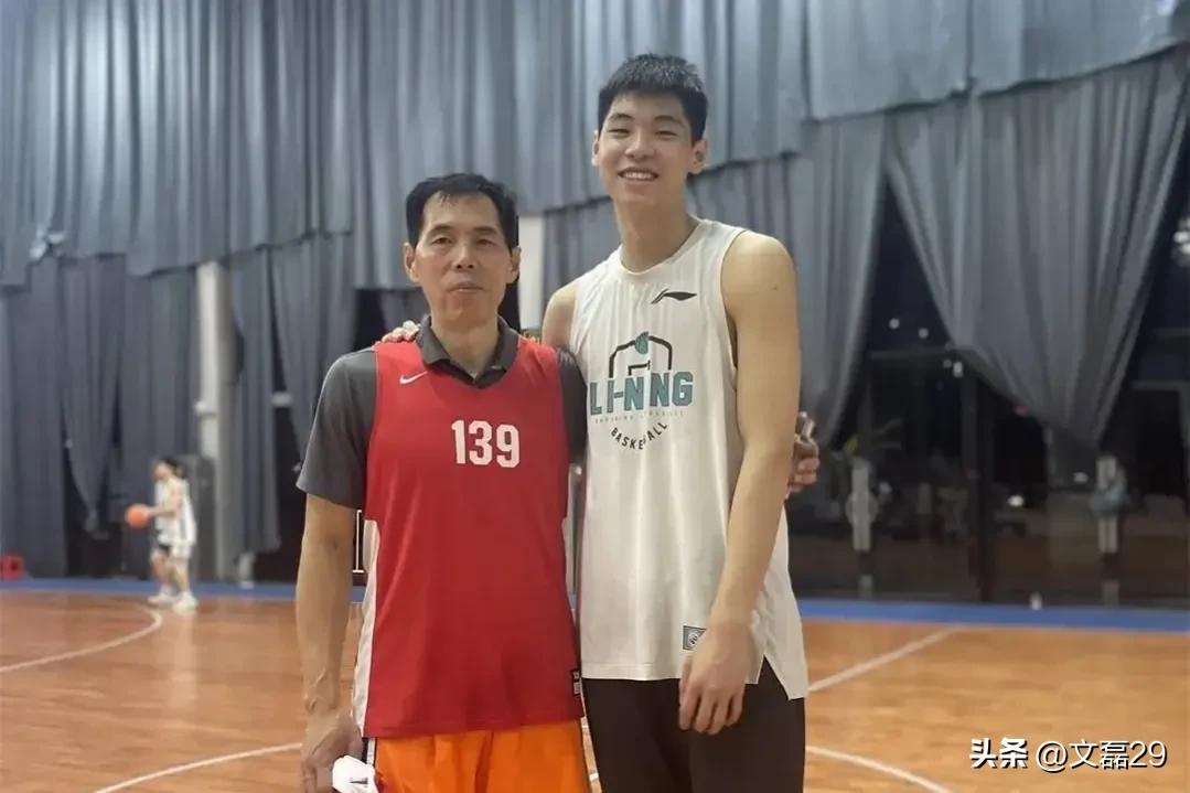 篮球四小龙,中国男篮四个新星