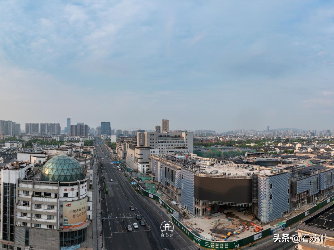 苏州南门市场最新消息,苏州南门批发市场搬迁后将建什么