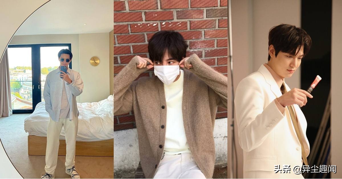 又年轻又多金温柔体贴的韩剧男主,很有个人魅力的韩剧男主