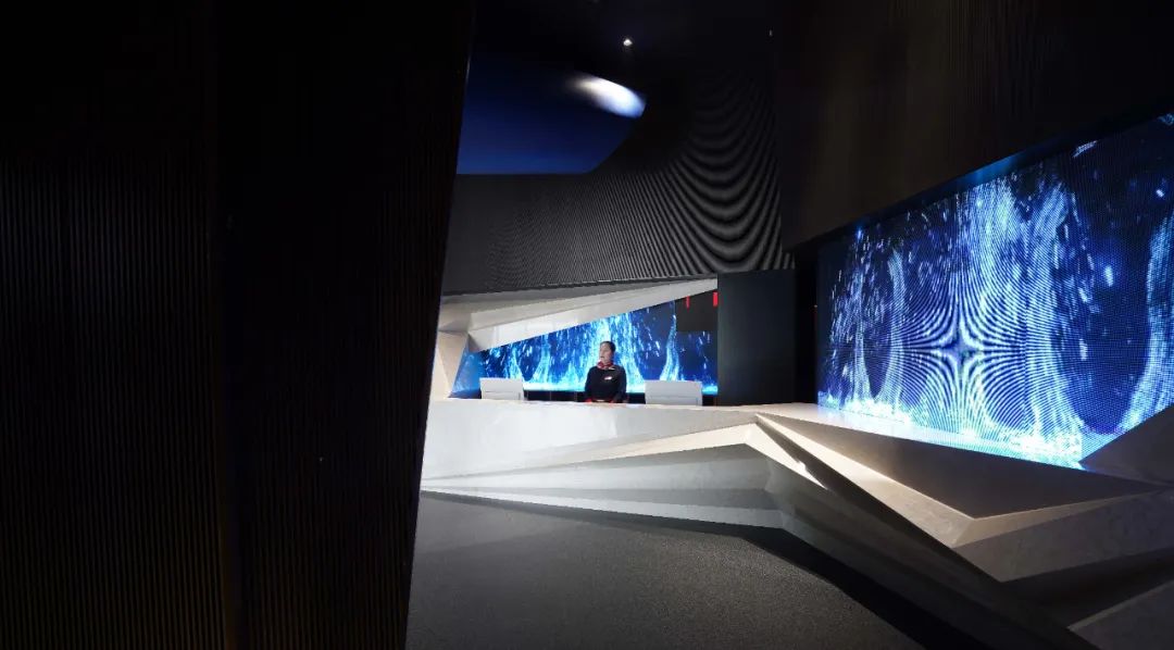 鼎合健身,高端健身房设计