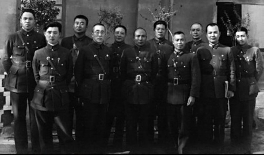 战区司令部下属部门,第二战区长官司令部旧址