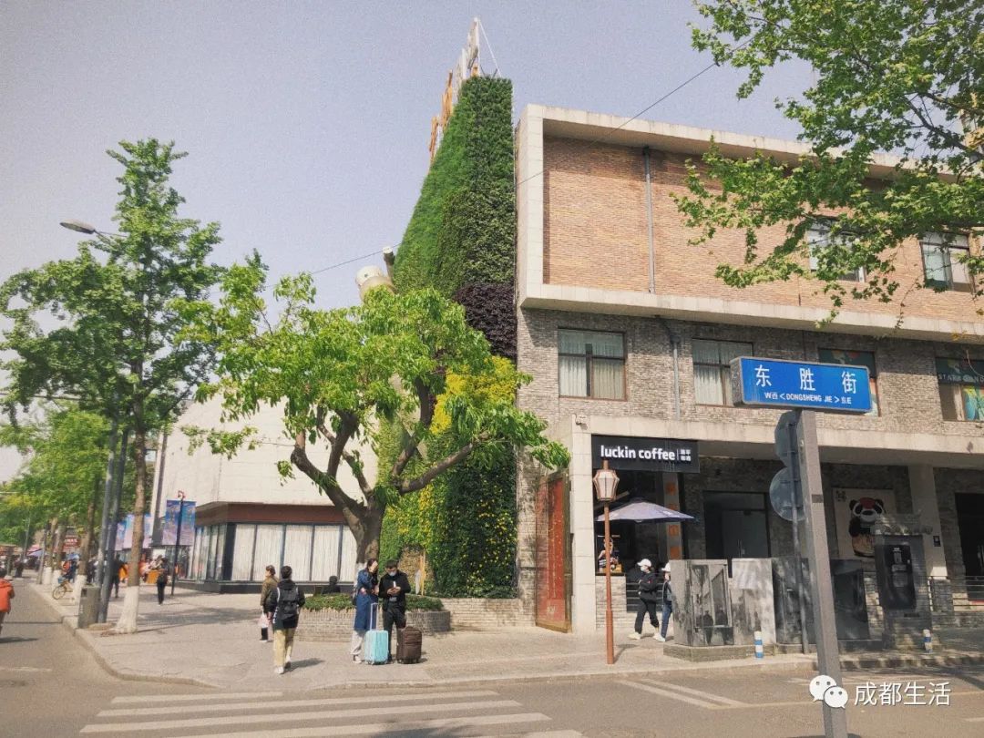 成都最有烟火气的老街,成都比较有特色的老街