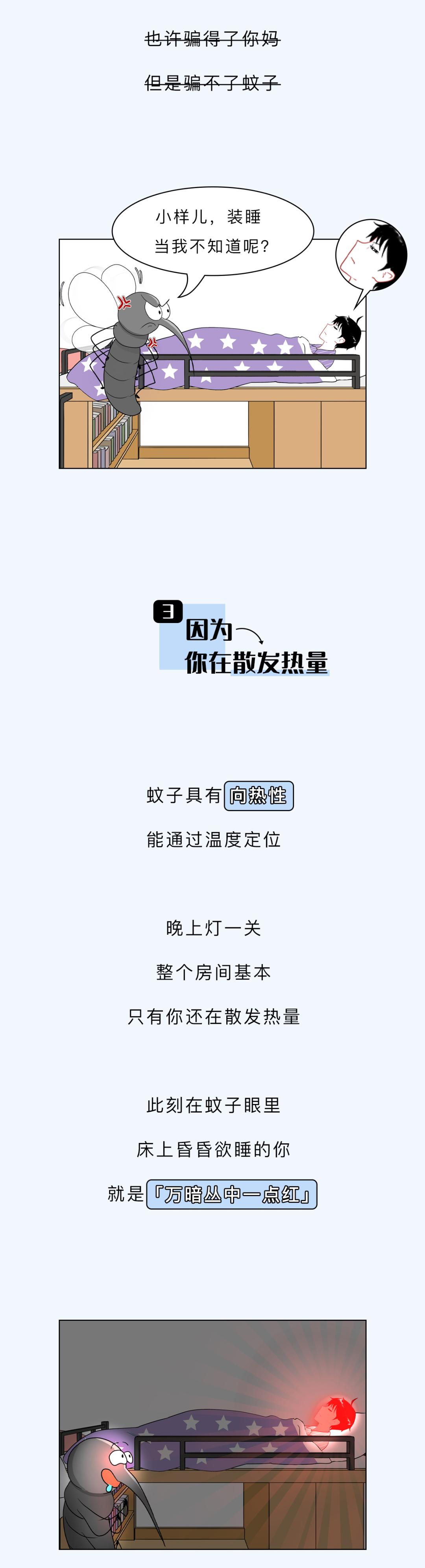 蚊子为什么晚上嗡嗡叫,蚊子是在耳边嗡还是附近嗡