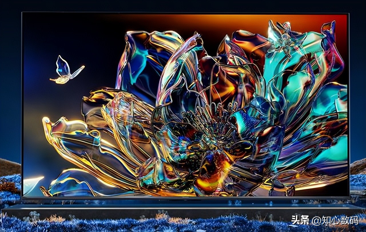 2023年55寸的高端电视哪款最好,2023年75寸电视推荐排行