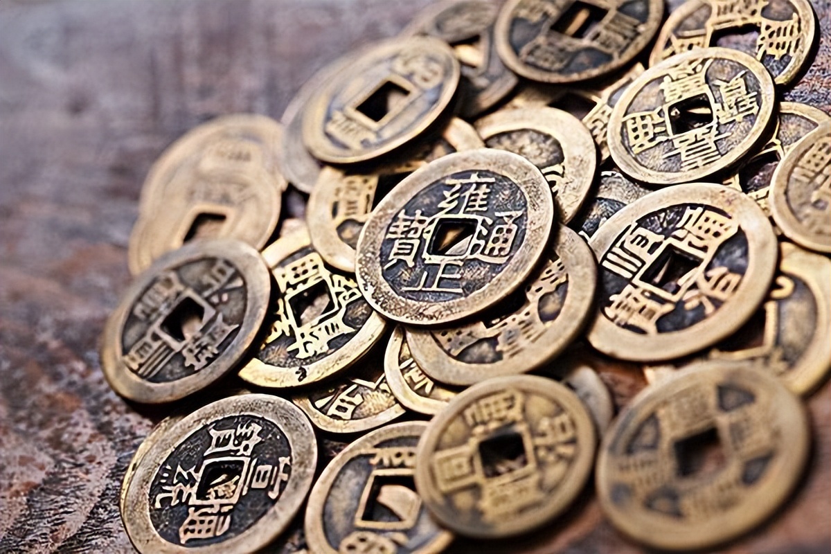 古代一两金子等于多少文铜钱,古代一两金子等于多少