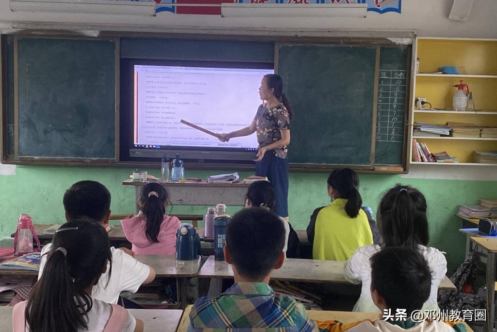 邓州市白牛镇中心小学,南召县中小学课后延时服务