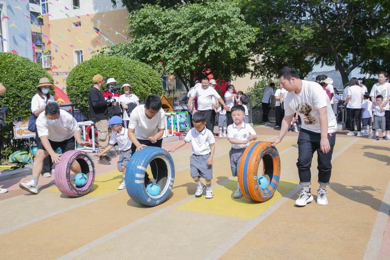 对幼儿园的六一祝福,幼儿园六一儿童节的祝福语