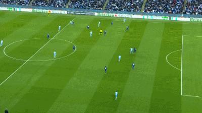 皇马vs曼城伯纳乌球场为什么封顶,曼城3比0战胜拜仁全场回放