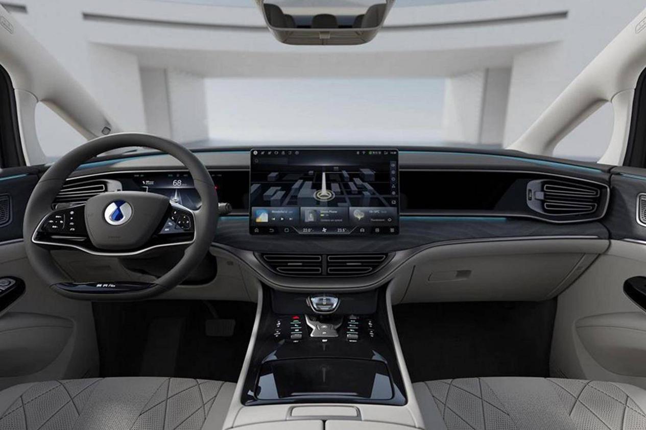 5款重磅新能源mpv上市,推荐几款性能好新能源mpv