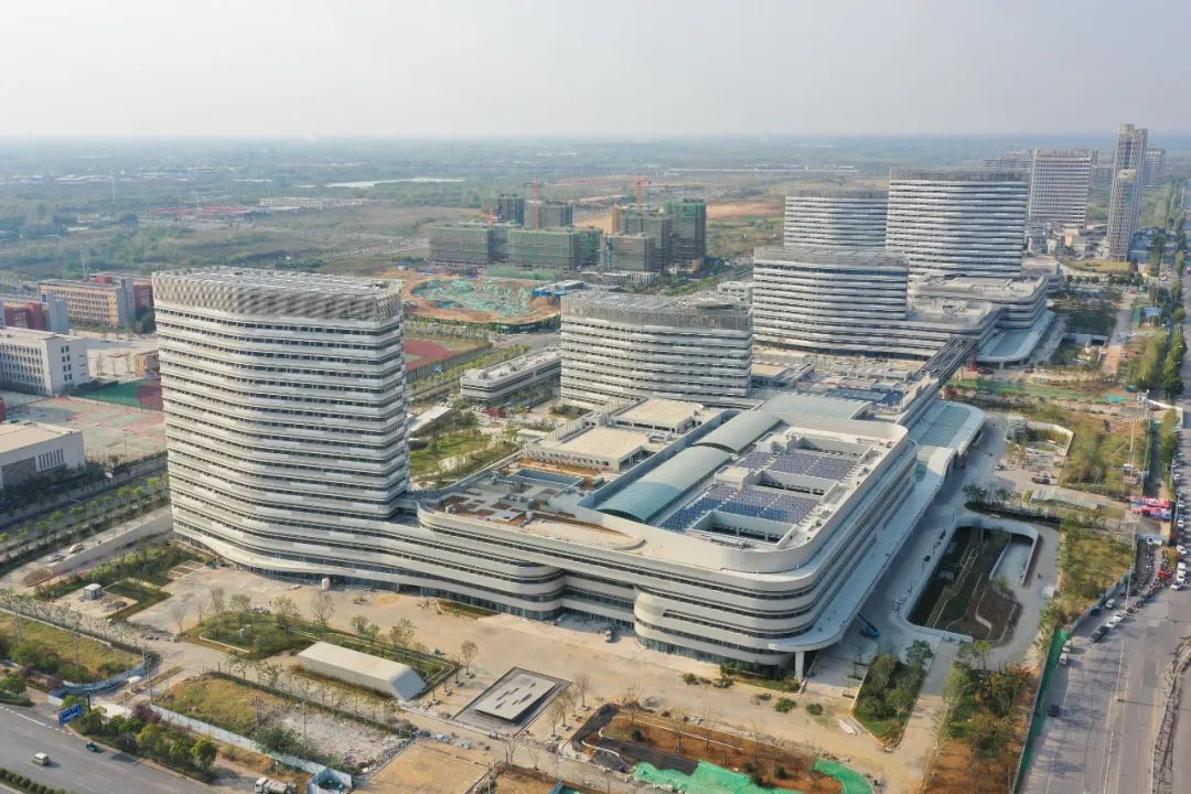 合肥长丰崛起,合肥十年的飞速发展