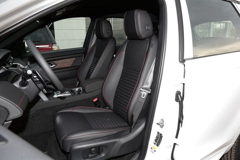 路虎发现和q5l,奔驰glc与路虎发现运动q5l