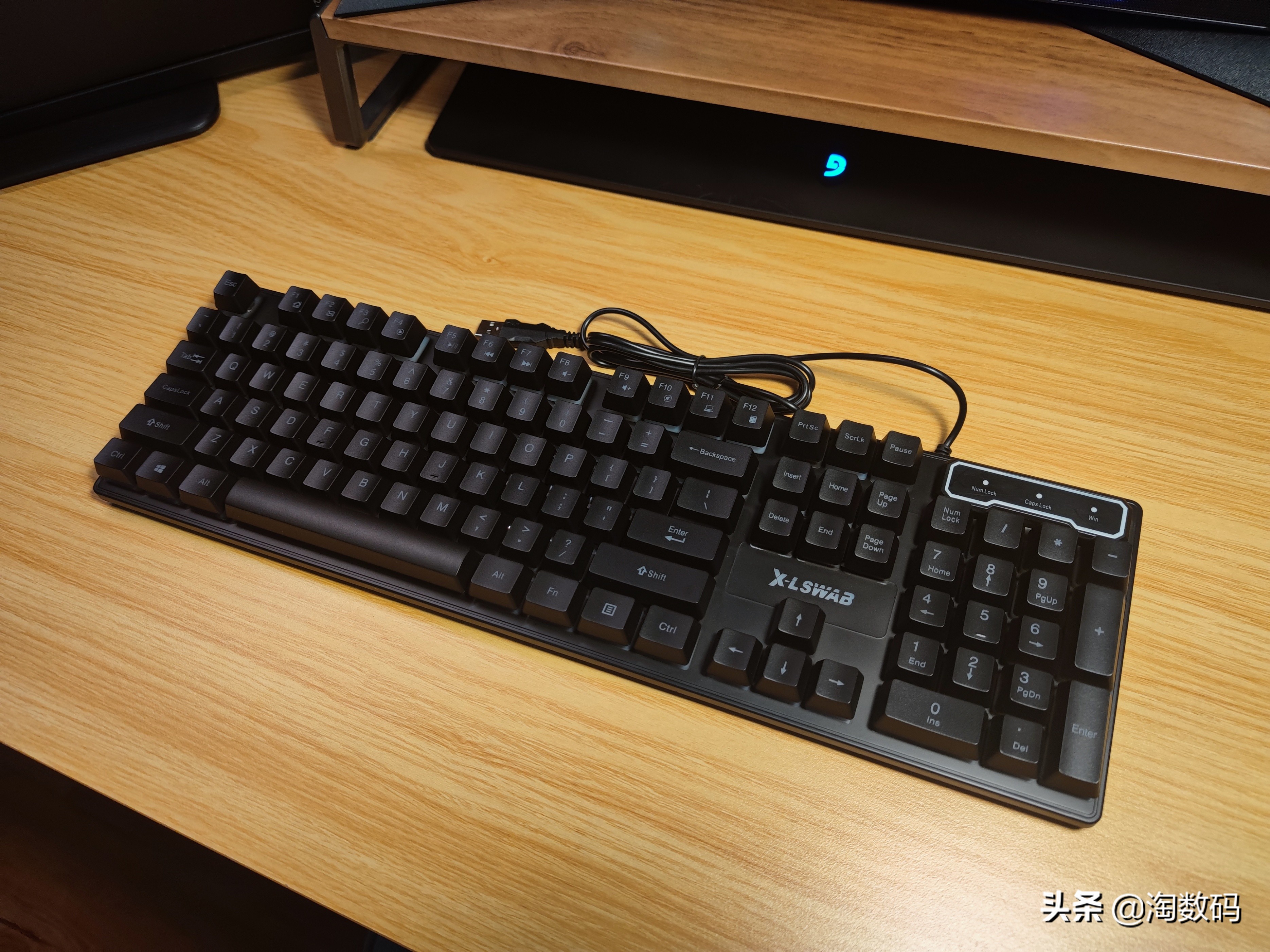 50元的青轴游戏机械键盘推荐,学生党便宜游戏键盘推荐红轴