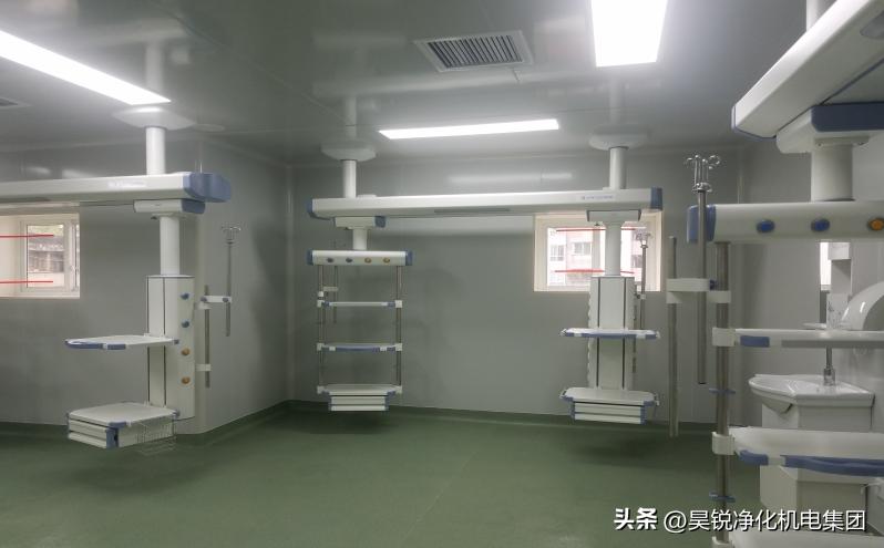 滁州洁净厂房净化工程,江苏新型车间净化设备设计