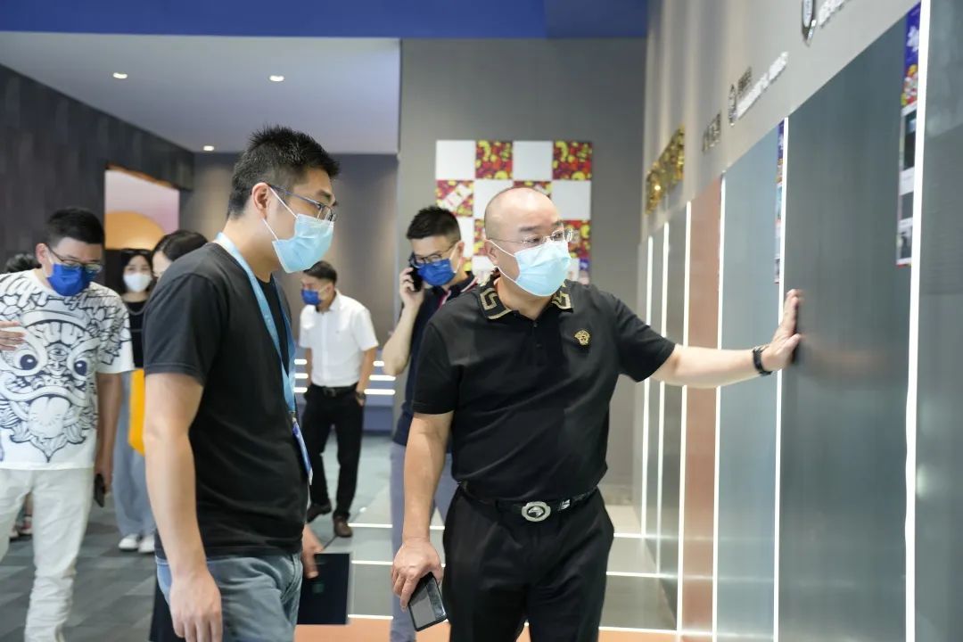 “粤潮制燥”燃爆陶博会新濠大理石瓷砖亮“最强招商政策”