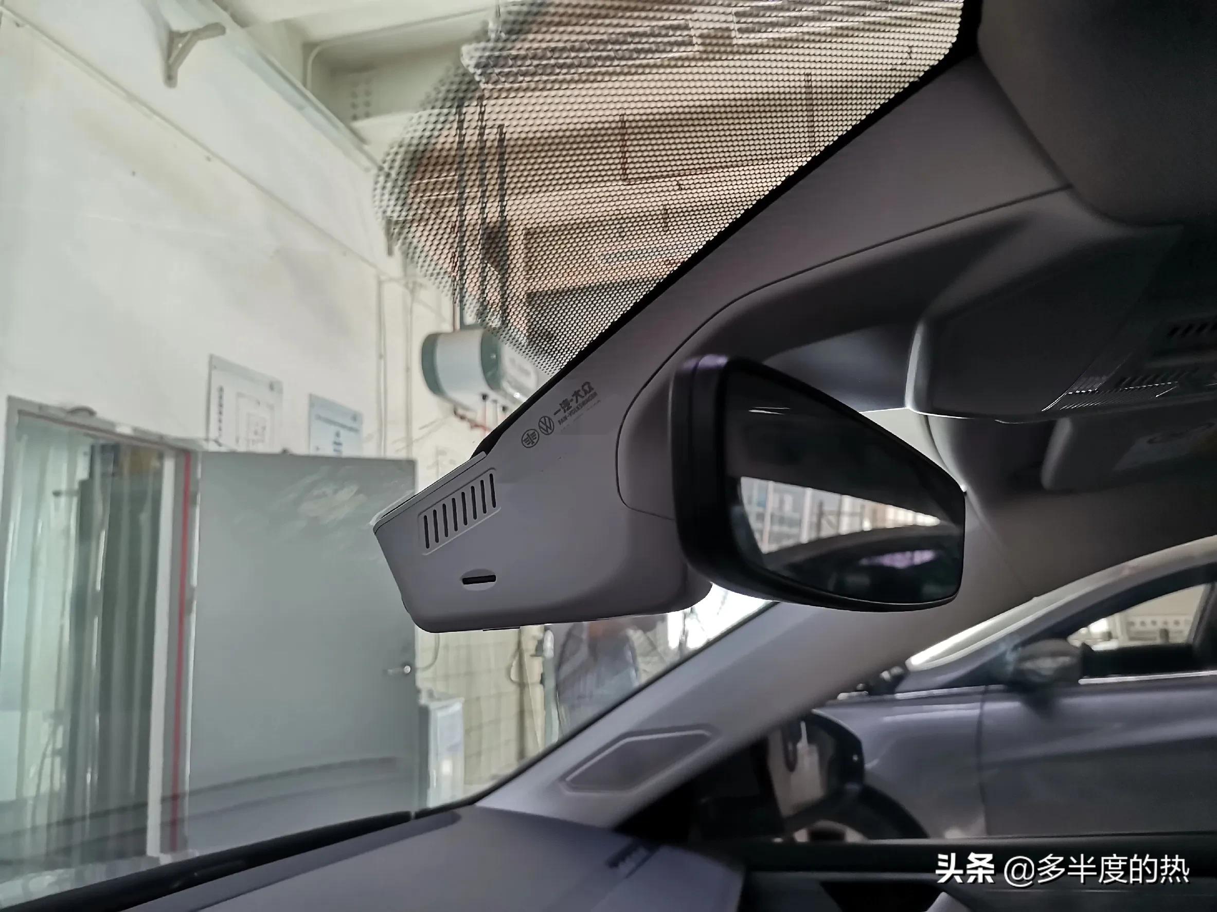 h-dvr隐藏式行车记录仪安装,15款大众速腾安装行车记录仪