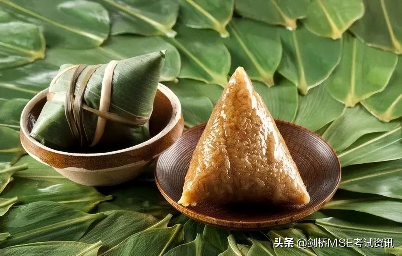 关于端午节的英语看图写话四年级,端午节在什么时候用英语怎么说