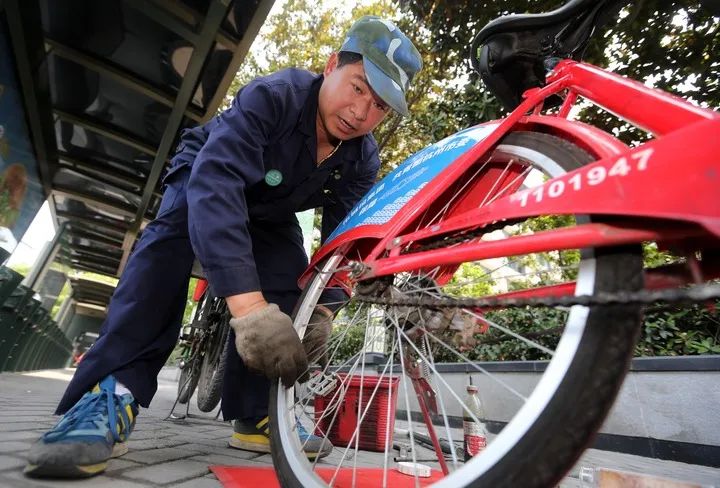 800001号公共自行车为何值得尊重