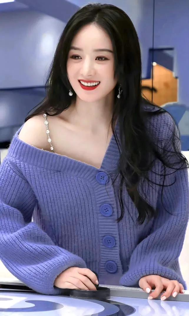 赵丽颖杨幂惊艳写真大片,魅力女神赵丽颖写真